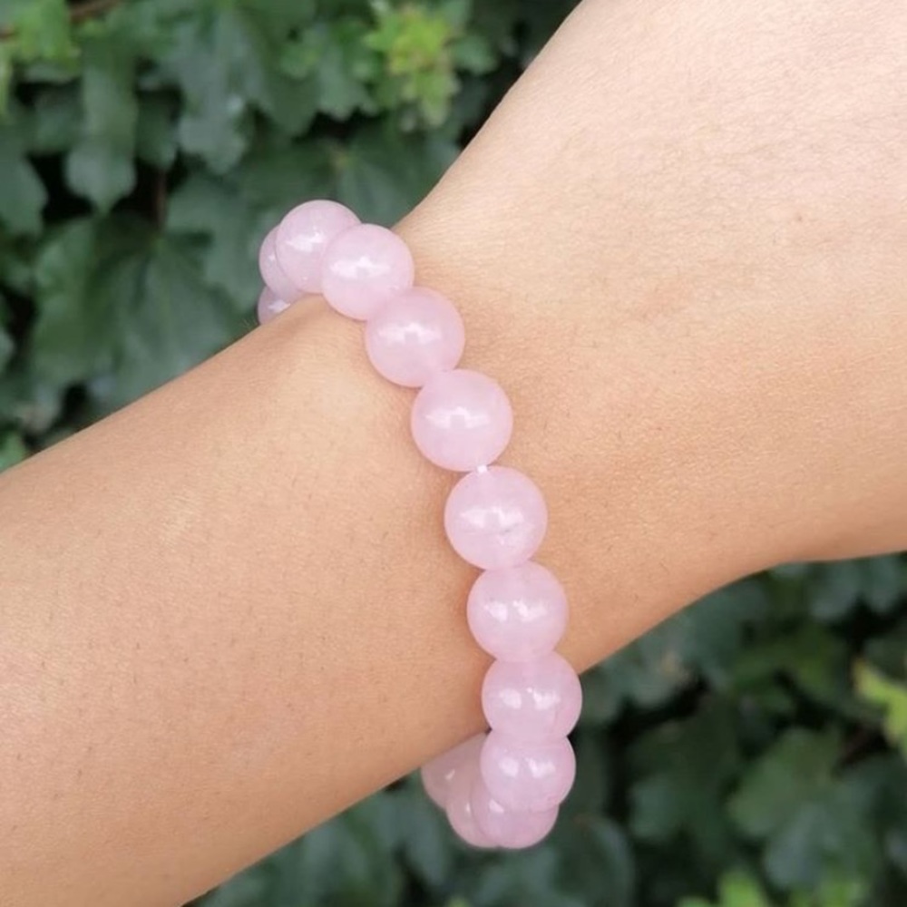 💕Rose Quartz Bracelet💕